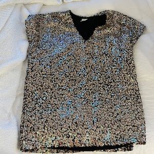 Sequin Dress